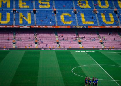 Hoe FC Barcelona HIIT inzet voor topprestaties op het veld