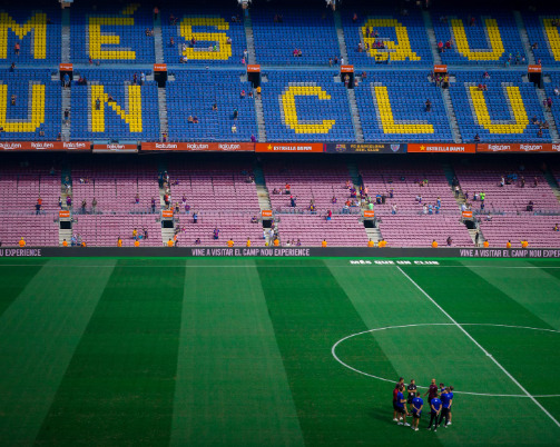Hoe FC Barcelona HIIT inzet voor topprestaties op het veld