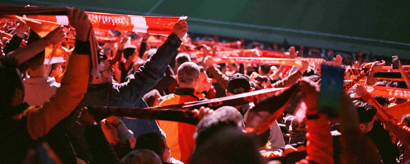 I tifosi festeggiano