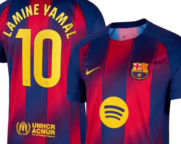 Is het replica Lamine Yamal shirt het waard?