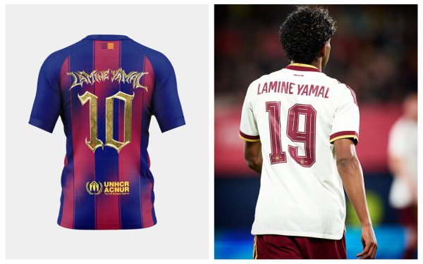 Is een Lamine Yamal shirt een goed cadeau voor een voetbalfan?
